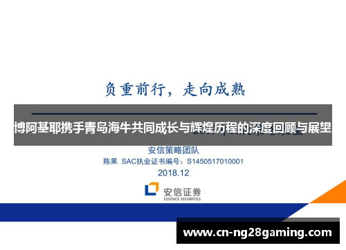 博阿基耶携手青岛海牛共同成长与辉煌历程的深度回顾与展望 博阿基耶携手青岛海牛共同成长与辉煌历程的深度回顾与展望