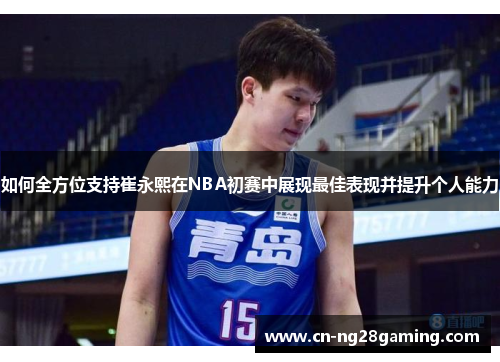 如何全方位支持崔永熙在NBA初赛中展现最佳表现并提升个人能力