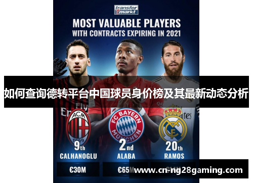 如何查询德转平台中国球员身价榜及其最新动态分析 如何查询德转平台中国球员身价榜及其最新动态分析