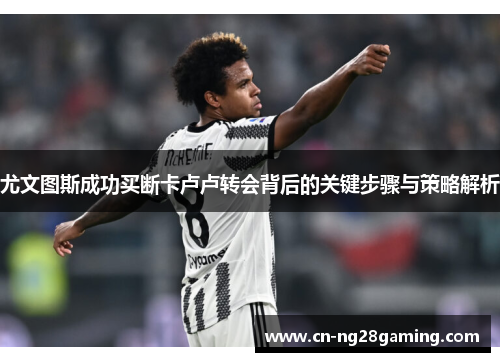 尤文图斯成功买断卡卢卢转会背后的关键步骤与策略解析