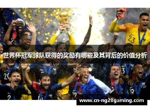 世界杯冠军球队获得的奖励有哪些及其背后的价值分析