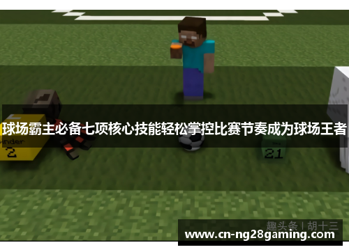 球场霸主必备七项核心技能轻松掌控比赛节奏成为球场王者