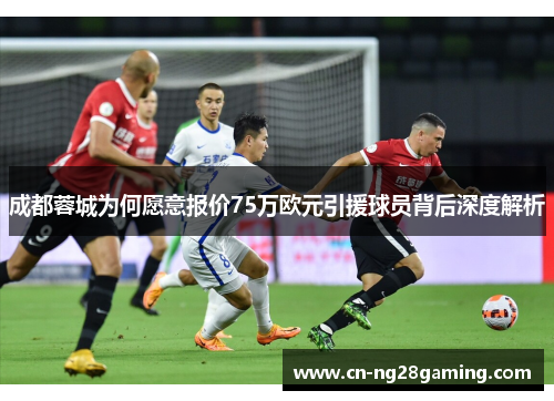 成都蓉城为何愿意报价75万欧元引援球员背后深度解析 成都蓉城为何愿意报价75万欧元引援球员背后深度解析