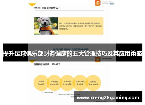 提升足球俱乐部财务健康的五大管理技巧及其应用策略 提升足球俱乐部财务健康的五大管理技巧及其应用策略