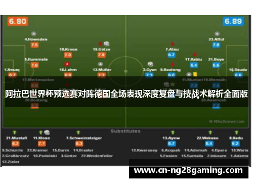 阿拉巴世界杯预选赛对阵德国全场表现深度复盘与技战术解析全面版 阿拉巴世界杯预选赛对阵德国全场表现深度复盘与技战术解析全面版